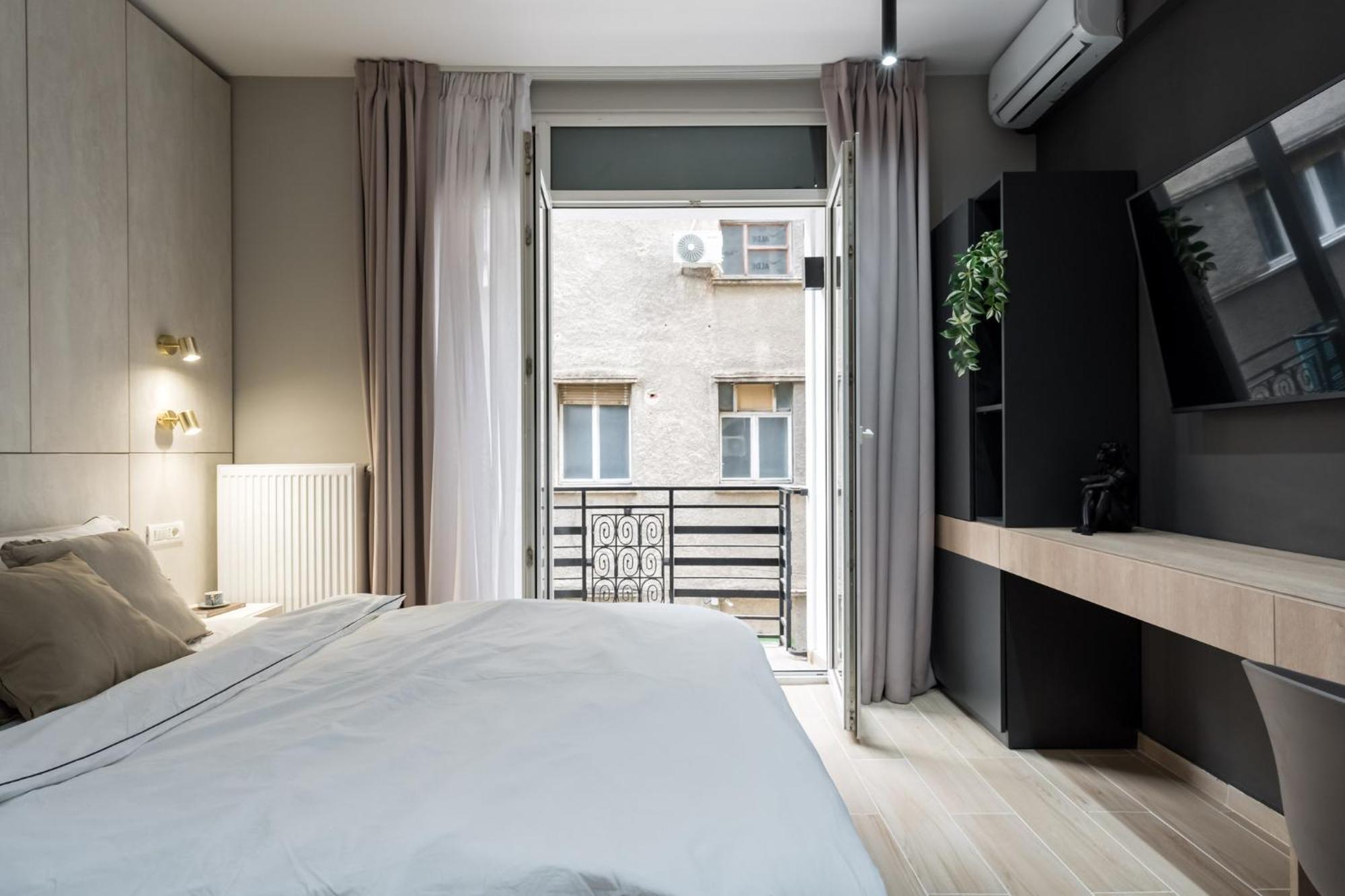 Апартаменты Campineanu22 - Urbannest Бухарест Экстерьер фото
