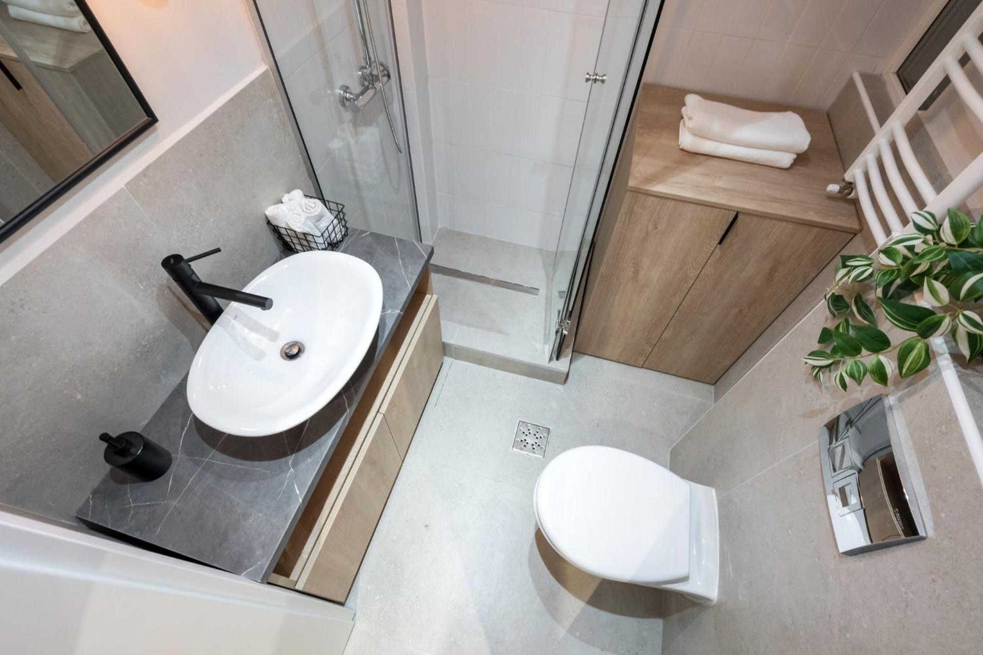 Апартаменты Campineanu22 - Urbannest Бухарест Экстерьер фото