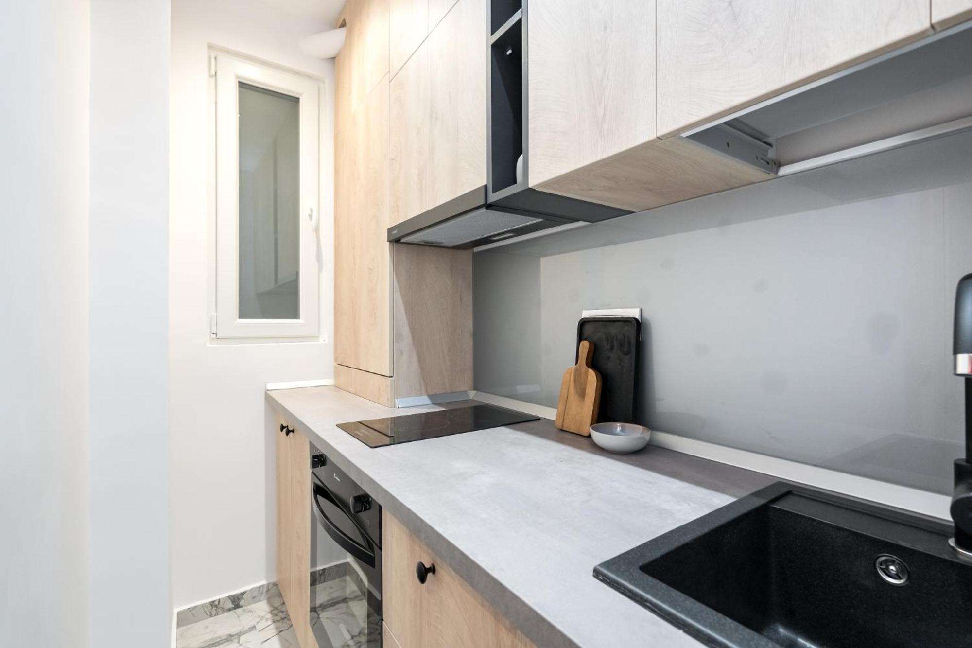 Апартаменты Campineanu22 - Urbannest Бухарест Экстерьер фото